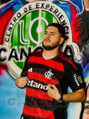 CAMISETA FLAMENGO LOCAL 2024/2025