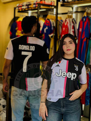 CAMISETA JUVENTUS RETRO LOCAL 2019/2020