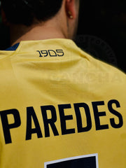 CAMISETA BOCA JUNIOR VISITANTE 2025