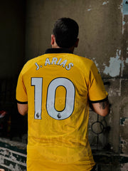CAMISETA WOLVERHAMPTON WANDERERS LOCAL 2025/2026
