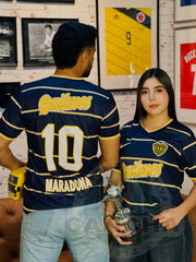 CAMISETA BOCA JUNIORS RETRO LOCAL COPA MERCOSUR 1998/1999