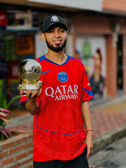 CAMISETA PSG TERCERA EQUIPACION 2025