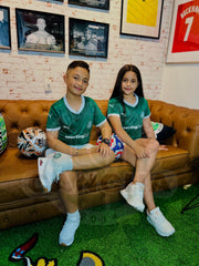 CONJUNTO PALMEIRAS 2025/2026 NIÑO
