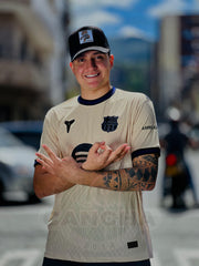 CAMISETA BARCELONA VISITANTE 2025/2026