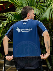 CAMISETA DIM VISITANTE 2025/2026