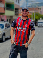 CAMISETA MILAN LOCAL 2025/2026