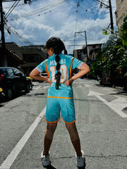 CAMISETA INTER MIAMI TERCERA EQUIPACION 2024/2025 KIDS