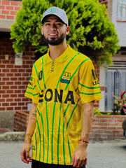 CAMISETA BUCARAMANGA RETRO LOCAL 1997