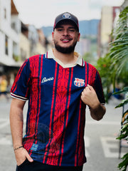 CAMISETA BARCELONA VERSION 125 AÑOS 2025