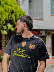 CAMISETA BARCELONA RETRO VISITANTE 2011