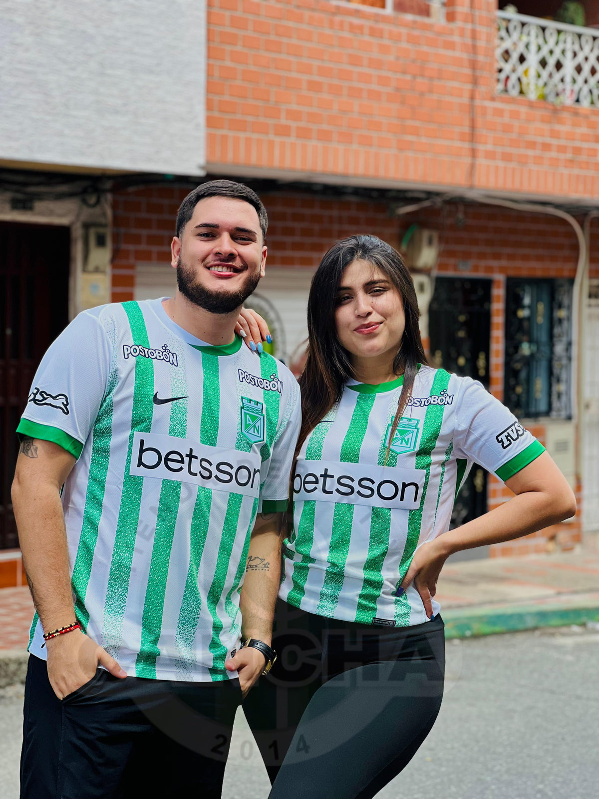 CAMISETA NACIONAL LOCAL FANS 2025/2026