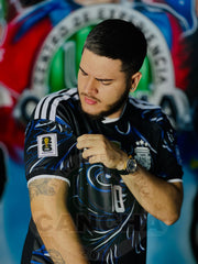 CAMISETA ARGENTINA VISITANTE 2025