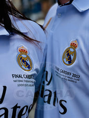 CAMISETA REAL MADRID RETRO LOCAL 2016/2017