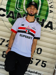 CAMISETA SAO PAULO LOCAL 2025