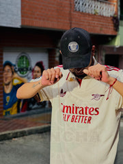 CAMISETA ARSENAL TERCERA EQUIPACION 2025