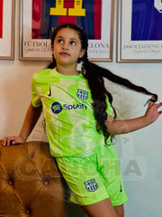 CAMISETA BARCELONA TERCERA 2024/2025 NIÑO