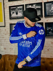 CAMIBUSO REAL MADRID TERCERA EQUIPACION 2025