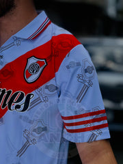 CAMISETA RIVER PLATE RETRO LOCAL 1996/1997