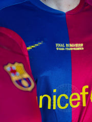 CAMISETA BARCELONA RETRO LOCAL 2008-2009