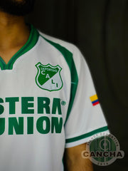 CAMISETA DEPORTIVO CALI RETRO VISITANTE 2004