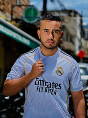 CAMISETA REAL MADRID LOCAL 2025