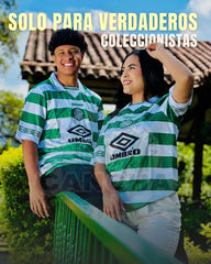 CAMISETA CELTIC RETRO LOCAL 1998/1999