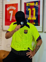 CAMISETA BARCELONA VISITANTE RETRO 2005-2006