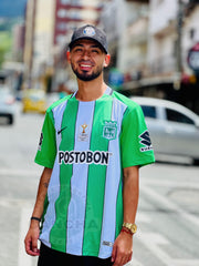 CAMISETA NACIONAL RETRO LOCAL 2016