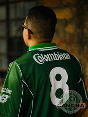 CAMISETA DEPORTIVO CALI RETRO LOCAL 2001