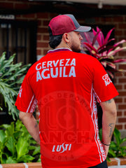 CAMISETA AMERICA RETRO LOCAL 2000
