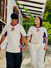 CAMISETA BARCELONA RETRO VISITANTE 1998/1999