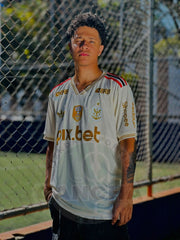 CAMISETA FLAMENGO TERCERA EQUIPACION 2025