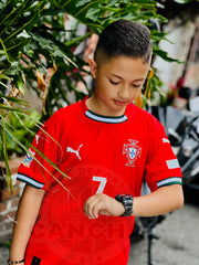 CAMISERA PORTUGAL LOCAL 2025 KIDS