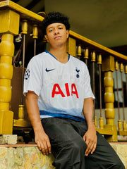 CAMISETA TOTTENHAM RETRO LOCAL 2018/2019