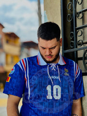 CAMISETA FRANCIA RETRO LOCAL 1996