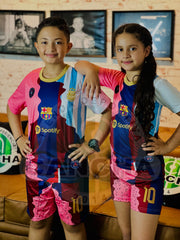 CONJUNTO VERSION ESPECIAL MESSI 2025 NIÑO