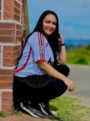 CAMISETA MILAN RETRO VISITANTE 2006/07