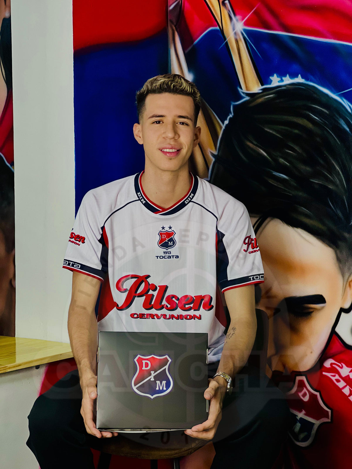 CAMISETA DIM RETRO VISITANTE 2002