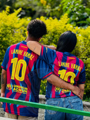 CAMISETA BARCELONA LOCAL 2025