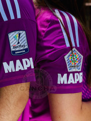CAMISETA DIM ARQUERO 2025
