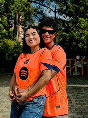 CAMISETA BARCELONA TERCERA EQUIPACION 2025/2026