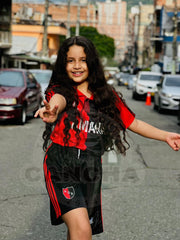 CAMISETA NEWELL´S OLD BOYS RETRO LOCAL 1993 KIDS