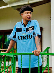 CAMISETA LAZIO RETRO LOCAL 1999/2000