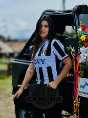 CAMISETA JUVENTUS RETRO LOCAL 1996