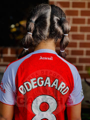CAMISETA ARSENAL LOCAL 2025 KIDS