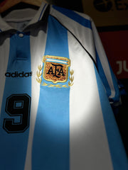CAMISETA ARGENTINA RETRO LOCAL 1997