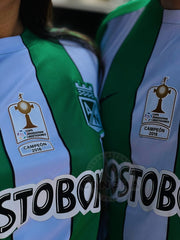 CAMISETA NACIONAL RETRO LOCAL 2016