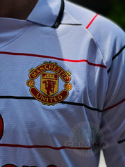 CAMISETA MANCHESTER UNITED RETRO TERCERA 2003