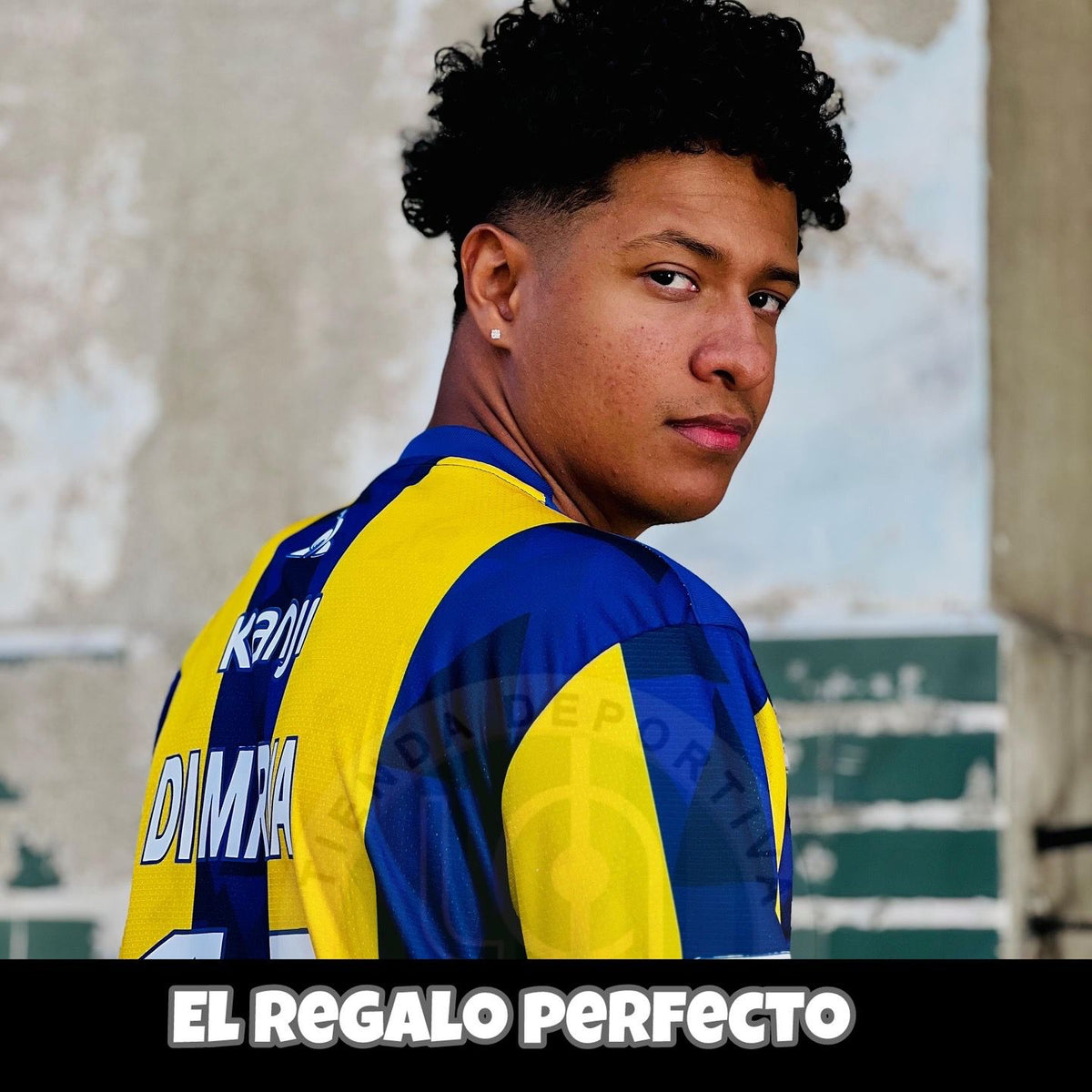 CAMISETA ROSARIO CENTRAL LOCAL 2025
