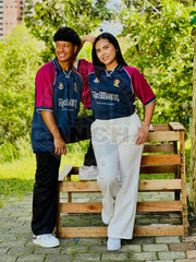 CAMISETA WEST HAM IRON MAIDEN RETRO LOCAL 1999